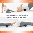 ProStretch Hexi Mini Foam Roller