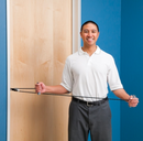 Norco Over The Door Economy Shoulder Pulley for Physical Therapy & Shoulder